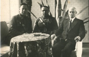 Архив ВЧК-НКВД-КГБ