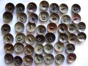 44 пуговицы ОРЛЫ