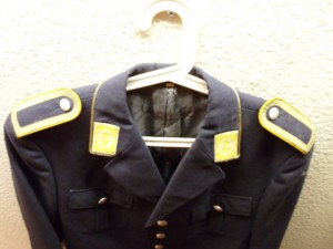 Подскажите по кителю.