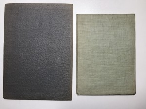 Грамота ударника - 2 шт. на одного - 1930е гг...