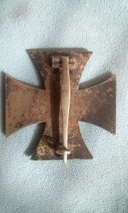 ЖК I класса в футляре