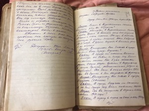 2 дела НКВД и МГБ осужденных по 58 ст и КР деятельности и тд