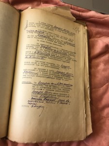 2 дела НКВД и МГБ осужденных по 58 ст и КР деятельности и тд