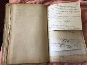 2 дела НКВД и МГБ осужденных по 58 ст и КР деятельности и тд