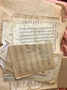 2 дела НКВД и МГБ осужденных по 58 ст и КР деятельности и тд