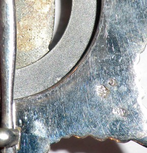 Югославия Орден Военных заслуг 3 ст, серебро