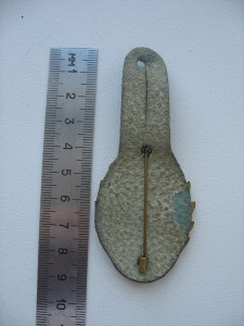 Знак .Морской техник .Алжир