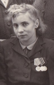 Фото на память. Ветераны Войны и Труда. Конец 40-х годов.