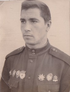 Рядовой войск связи. Венгрия. 19 ноября 1961 года. Награды.