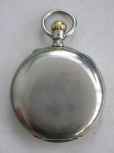 Часы карманные. Longines. На ходу. 1904 г.