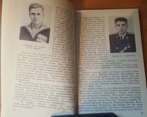БКЗ Ласточкин хвост диапазон ВМФ