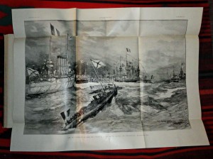 Император Царь Николай 2 Царская семья 1901 год