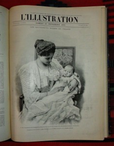 Император Царь Николай 2 Царская семья 1901 год