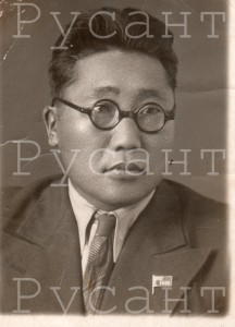 Член "ЦИК Якутской ССР".