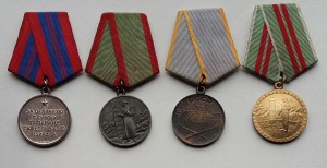 Комплект пограничника.