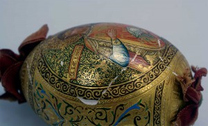 ЦАРСКОЕ ПАСХАЛЬНОЕ ЯЙЦО Князь АЛЕКСАНДР СУПЕР РАБОТА!