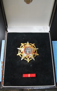 RRR ЮГОСЛАВИЯ Орден Героя социалистического труда СУПЕР