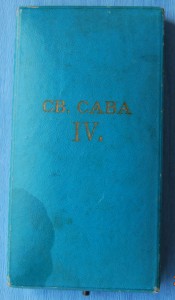 КОРОЛЕВСКАЯ СЕРБИЯ Орден Святого Саввы 4 ст СОХРАН+коробка