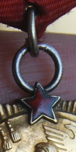 RRR Албания орден Флага, ЗОЛОТО, 1-й тим Мондвор