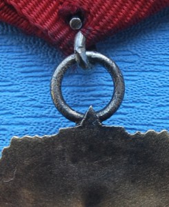 RRR Албания орден Флага, ЗОЛОТО, 1-й тим Мондвор