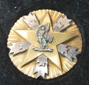 ЮГОСЛАВИЯ Орд За заслуги перед народом 1 ст №  1114 + коробк