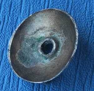 ЗА УСЕРДИЕ Николай II золото, фрачник