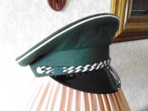 Фуражка.