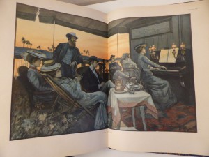 Император Царь Николай 2 Царская семья 1901 год
