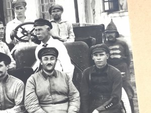 Автомобилисты