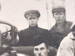 Автомобилисты