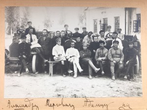 Автомобилисты