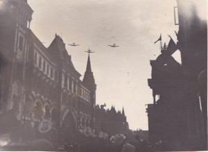 Судьба человека в фотографиях и письмах. Майор А.М.НИКИТИН.