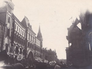 Судьба человека в фотографиях и письмах. Майор А.М.НИКИТИН.