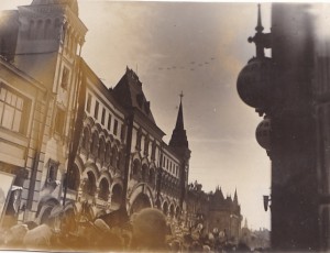 Судьба человека в фотографиях и письмах. Майор А.М.НИКИТИН.
