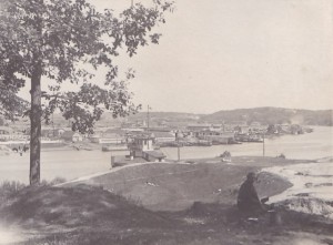 Судьба человека в фотографиях и письмах. Майор А.М.НИКИТИН.