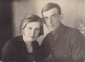 Судьба человека в фотографиях и письмах. Майор А.М.НИКИТИН.