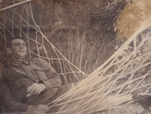 Судьба человека в фотографиях и письмах. Майор А.М.НИКИТИН.