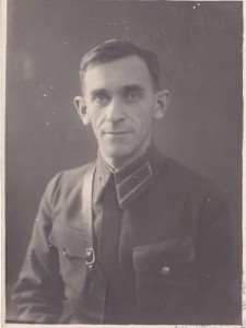 Судьба человека в фотографиях и письмах. Майор А.М.НИКИТИН.