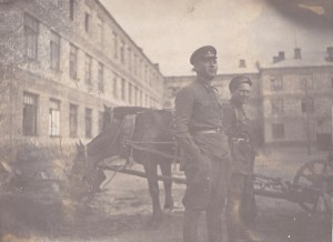 Судьба человека в фотографиях и письмах. Майор А.М.НИКИТИН.