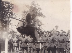 Судьба человека в фотографиях и письмах. Майор А.М.НИКИТИН.