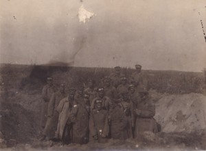 Судьба человека в фотографиях и письмах. Майор А.М.НИКИТИН.