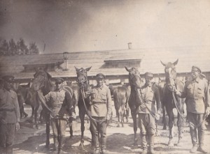 Судьба человека в фотографиях и письмах. Майор А.М.НИКИТИН.