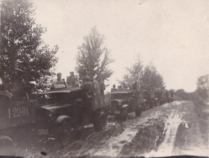 Судьба человека в фотографиях и письмах. Майор А.М.НИКИТИН.