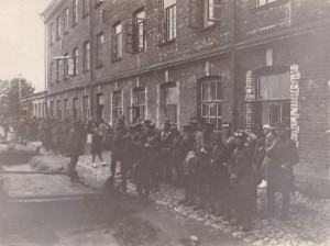 Судьба человека в фотографиях и письмах. Майор А.М.НИКИТИН.
