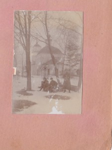 Судьба человека в фотографиях и письмах. Майор А.М.НИКИТИН.