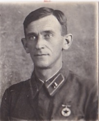 Судьба человека в фотографиях и письмах. Майор А.М.НИКИТИН.