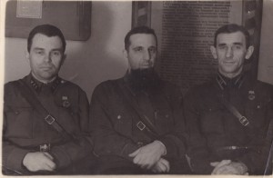 Судьба человека в фотографиях и письмах. Майор А.М.НИКИТИН.