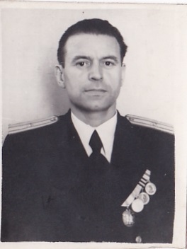 Судьба человека в фотографиях и письмах. Майор А.М.НИКИТИН.