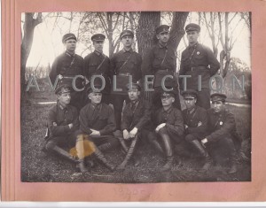Группа красных командиров. 2 БКЗ РСФСР,м.б. за Чечню в 1930