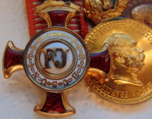 Колодка Австро-Венгрия